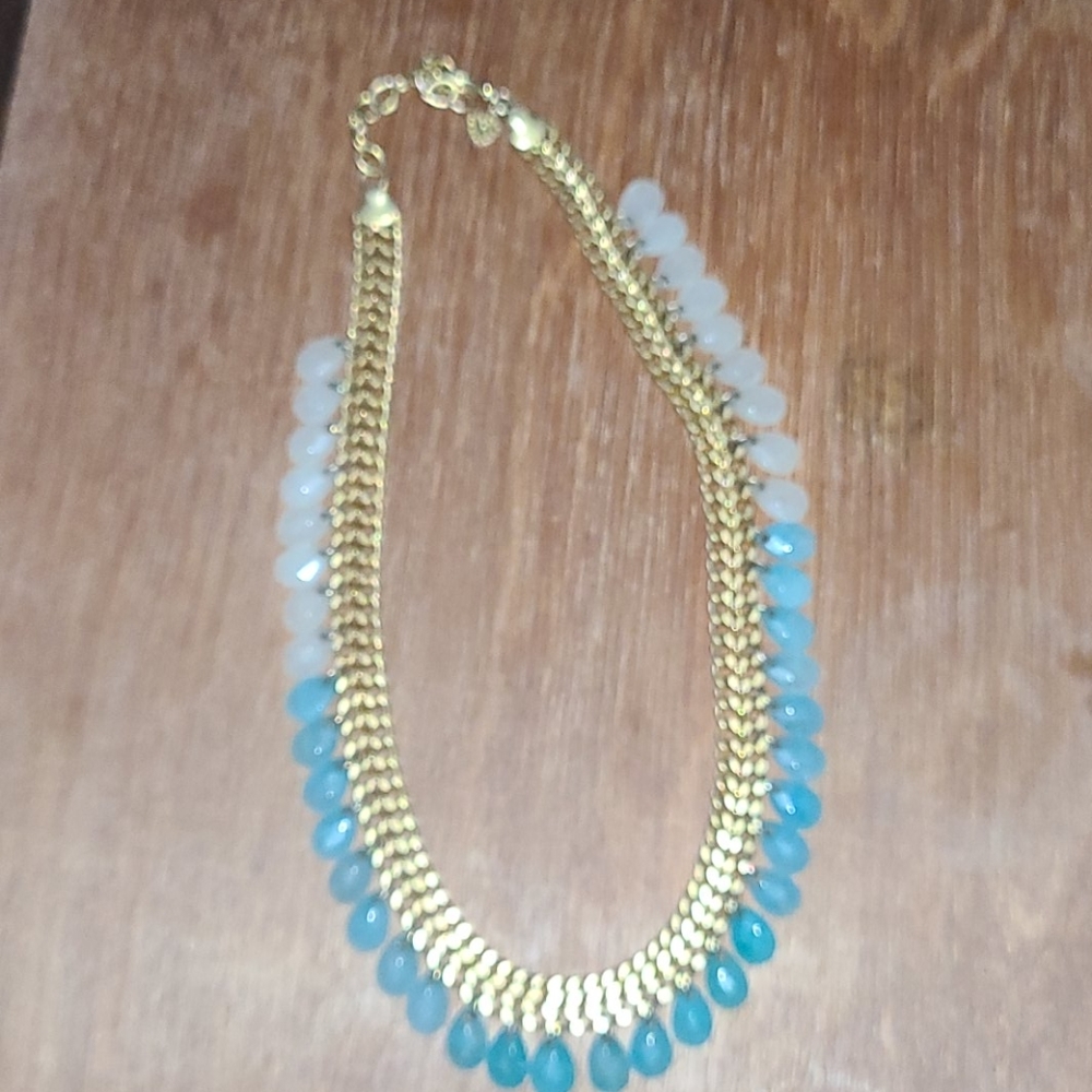 Stella & dot necklace
